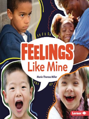 cover image of Feelings Like Mine